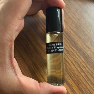 Jean Paul Gaultier ultra/le male oil roll-on